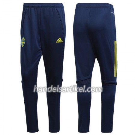 Schweden 2020-2021 Trainingshose M001